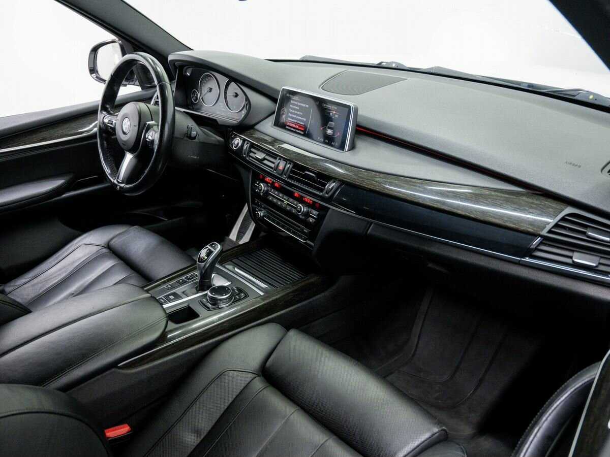 Купить BMW X5 30d, 2013, 248 000 км, фото №7
