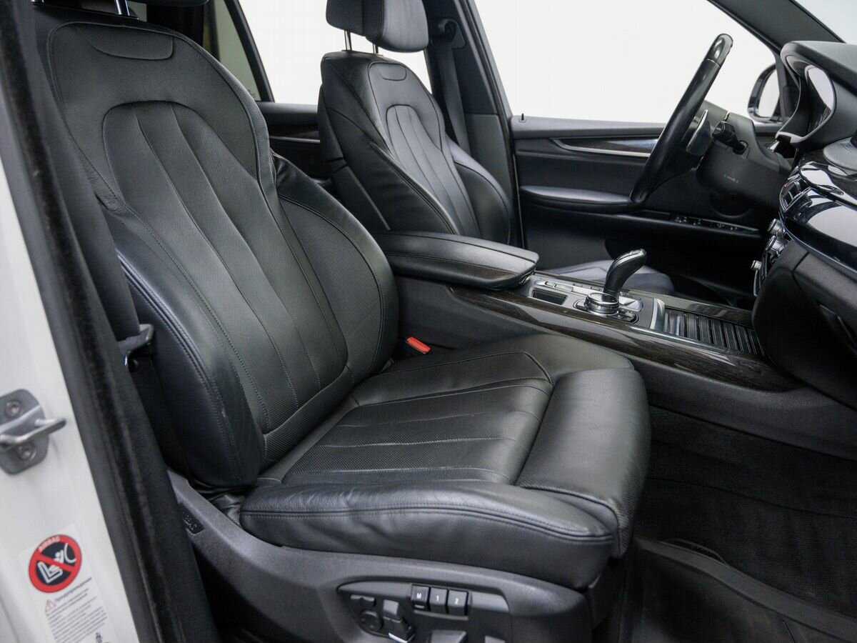 Купить BMW X5 30d, 2013, 248 000 км, фото №8