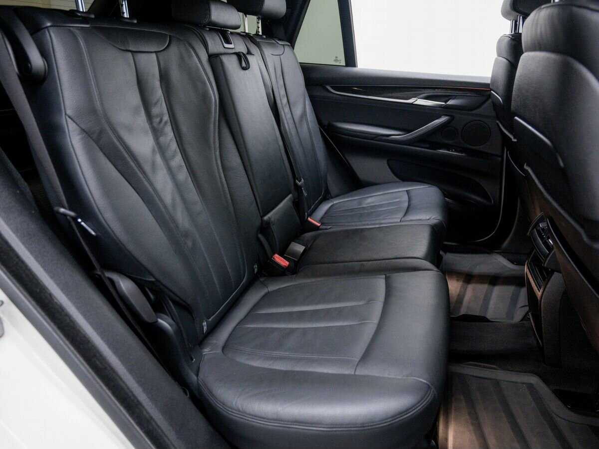 Купить BMW X5 30d, 2013, 248 000 км, фото №9