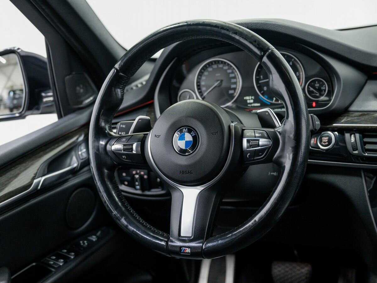 Купить BMW X5 30d, 2013, 248 000 км, фото №11