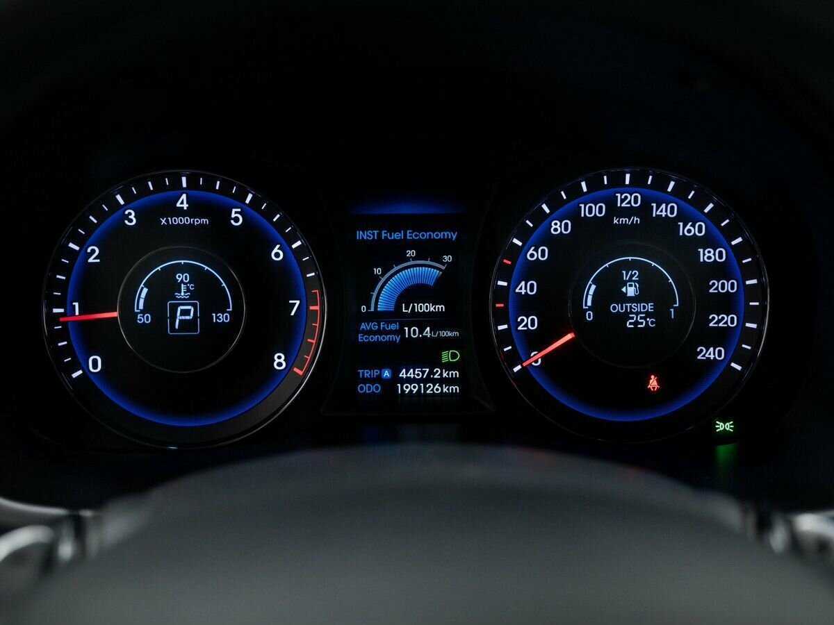 Купить Hyundai i40, 2012, 199 109 км, фото №23