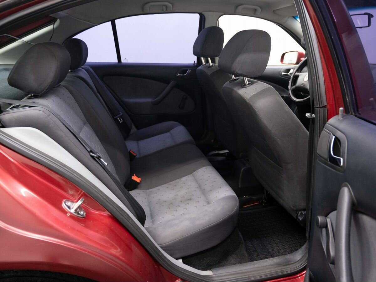 Купить Skoda Octavia, 2007, 245 202 км, фото №10