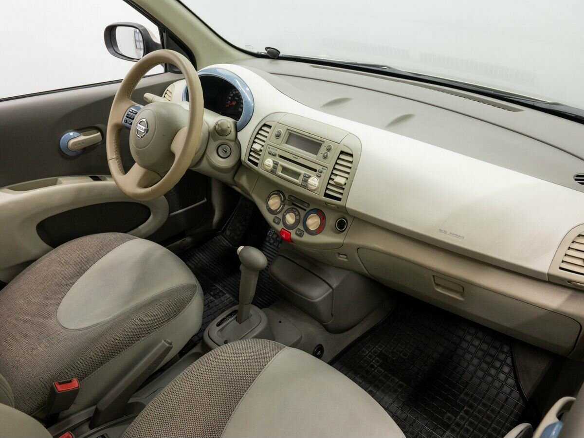 Купить Nissan Micra, 2005, 156 000 км, фото №7
