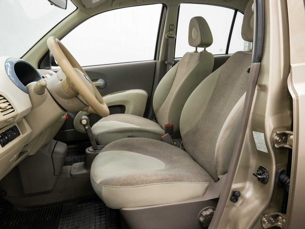 Купить Nissan Micra, 2005, 156 000 км, фото №13