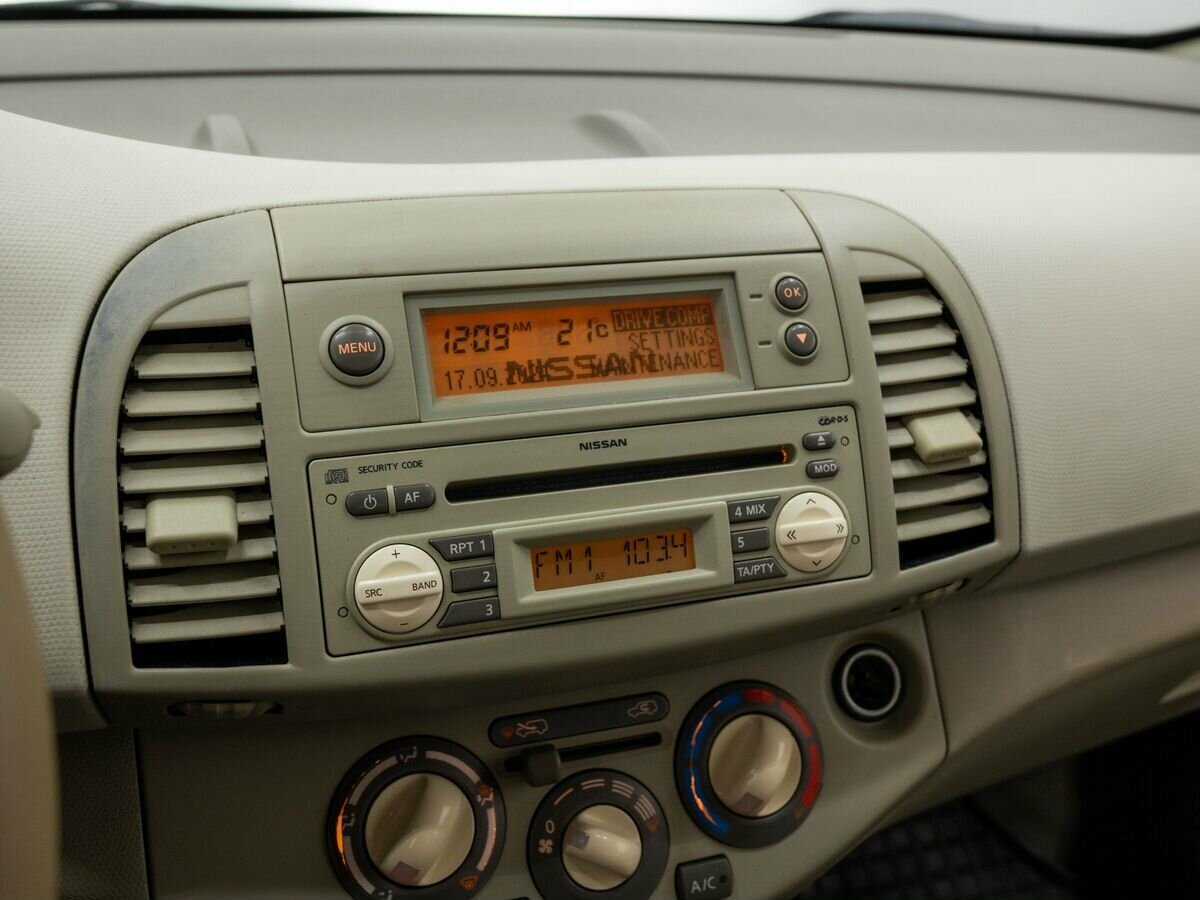 Купить Nissan Micra, 2005, 156 000 км, фото №20