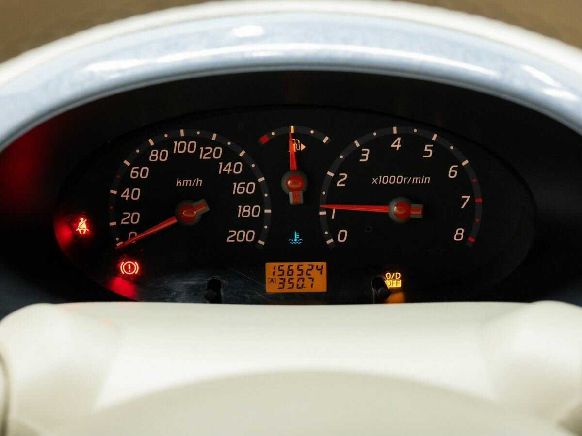 Купить Nissan Micra, 2005, 156 000 км, фото №21