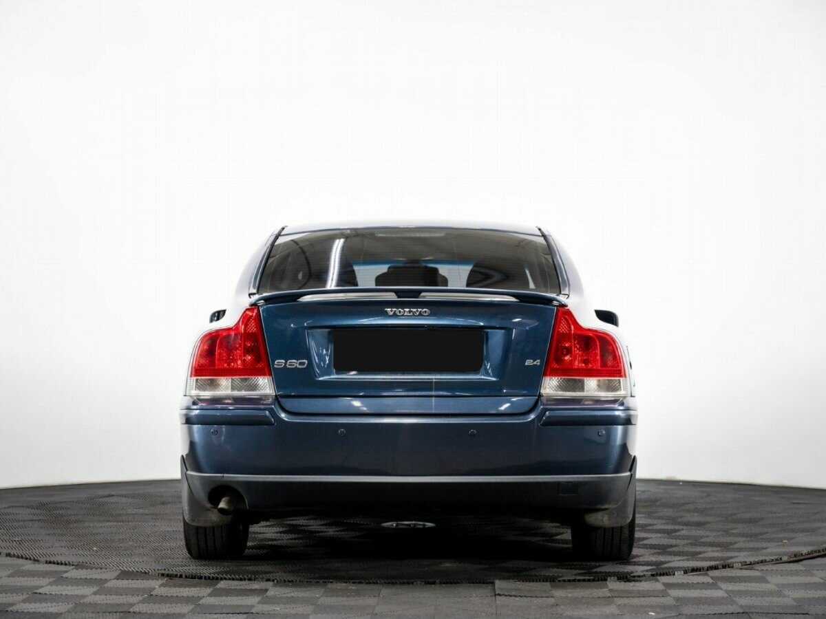 Купить Volvo S60, 2005, 251 000 км, фото №5
