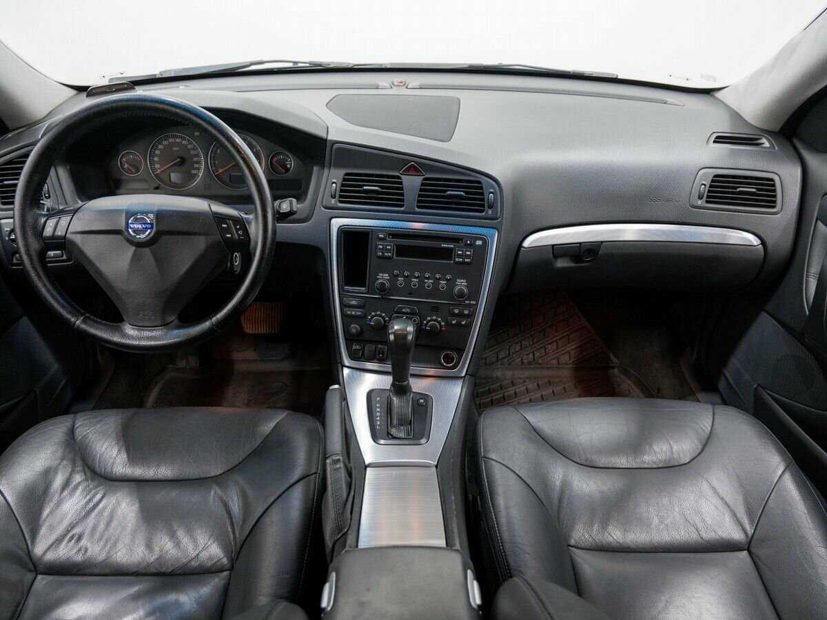 Купить Volvo S60, 2005, 251 000 км, фото №10