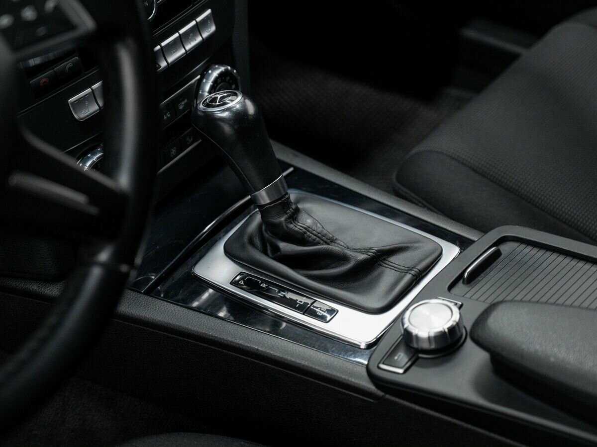 Купить Mercedes-Benz C-Класс 180 BlueEFFICIENCY, 2012, 260 996 км, фото №18