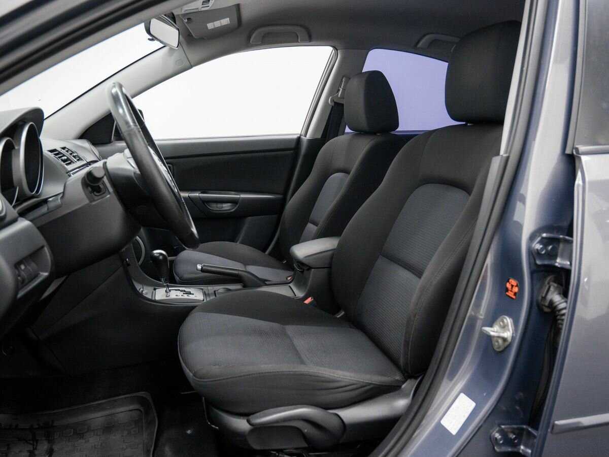 Купить Mazda 3, 2007, 191 357 км, фото №12