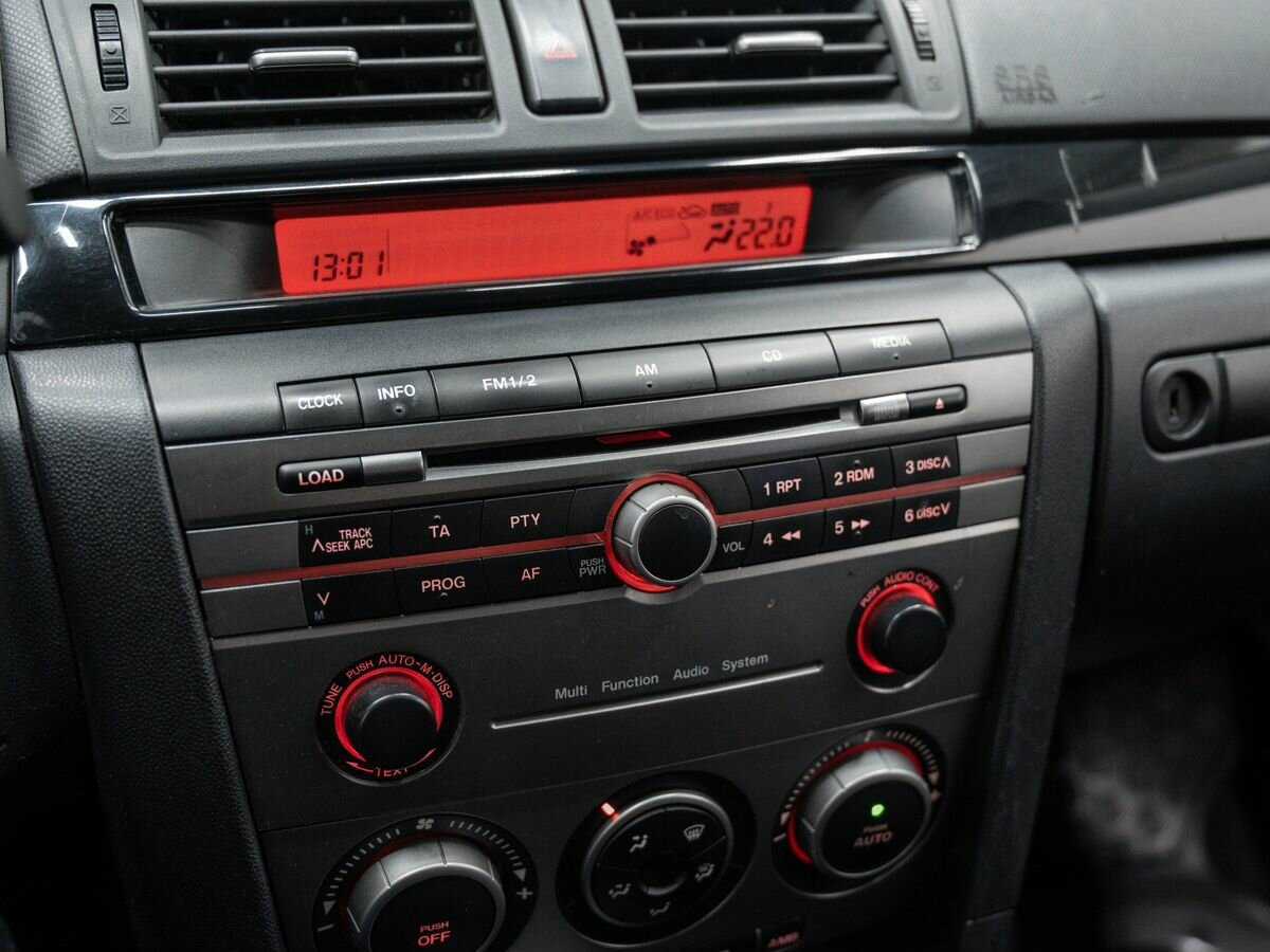 Купить Mazda 3, 2007, 191 357 км, фото №17