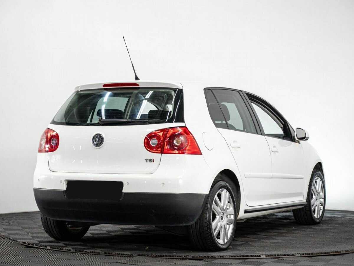 Купить Volkswagen Golf, 2008, 186 000 км, фото №4