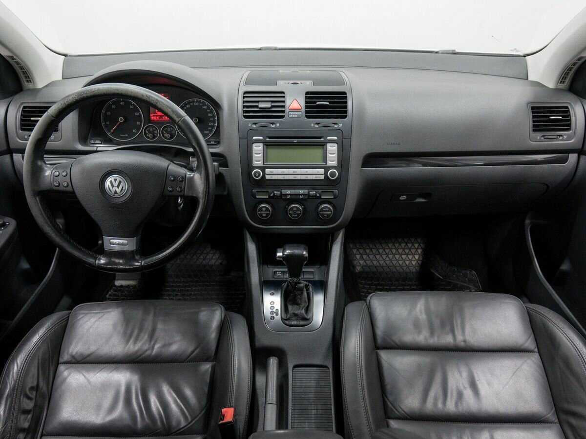 Купить Volkswagen Golf, 2008, 186 000 км, фото №10