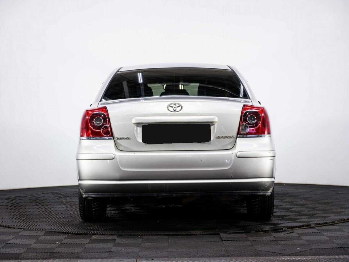 Купить Toyota Avensis, 2007, 304 000 км, фото №5