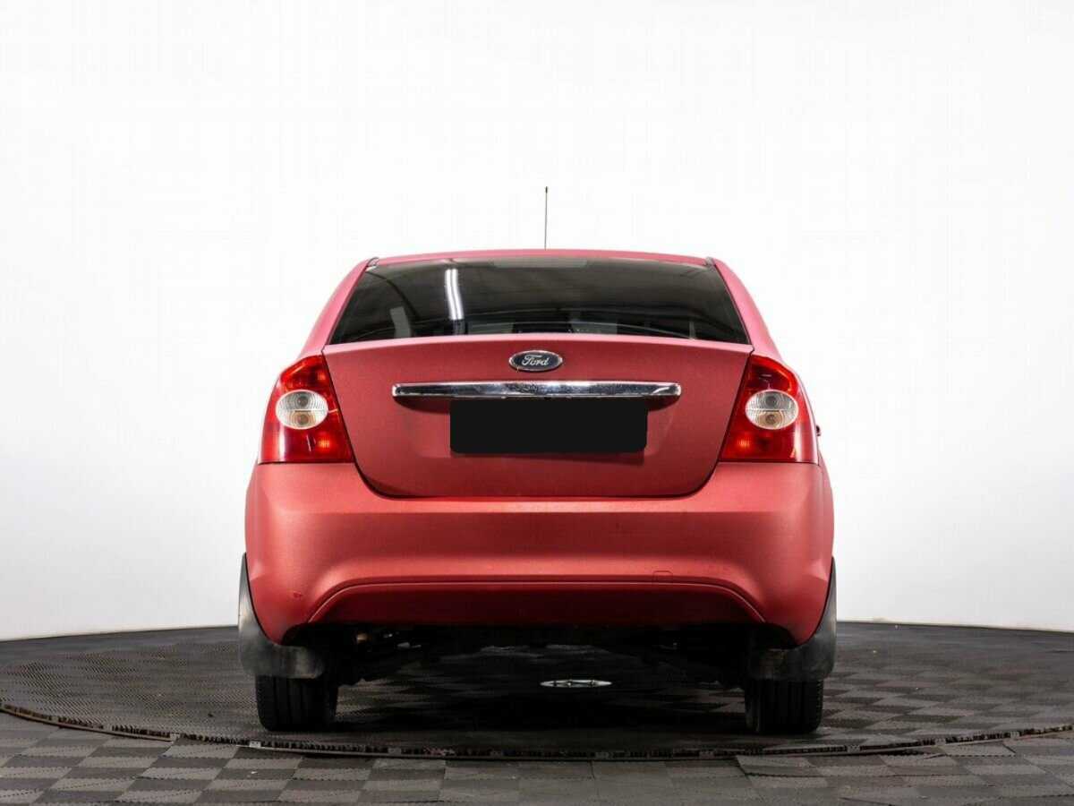 Купить Ford Focus, 2008, 261 055 км, фото №5