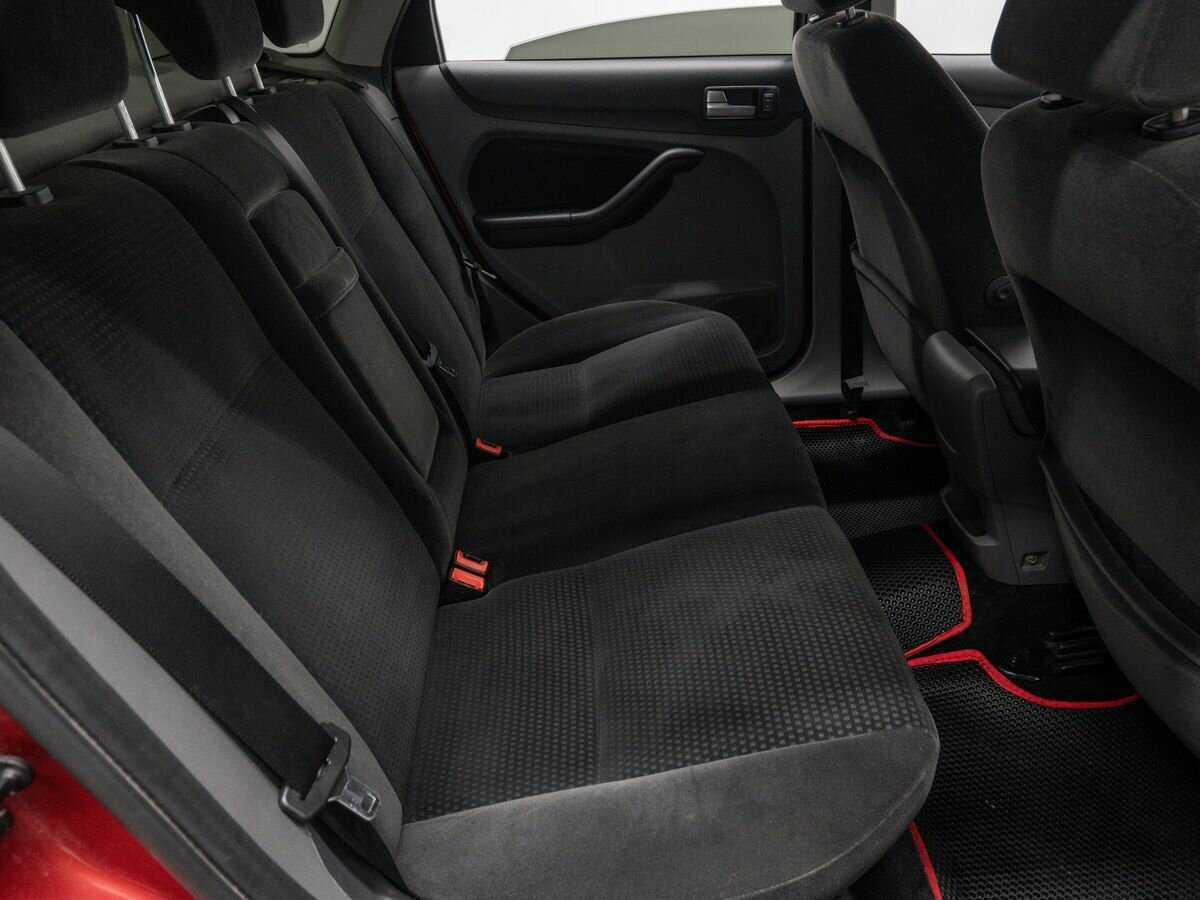 Купить Ford Focus, 2008, 261 055 км, фото №9
