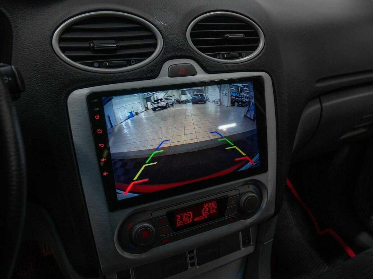 Купить Ford Focus, 2008, 261 055 км, фото №20