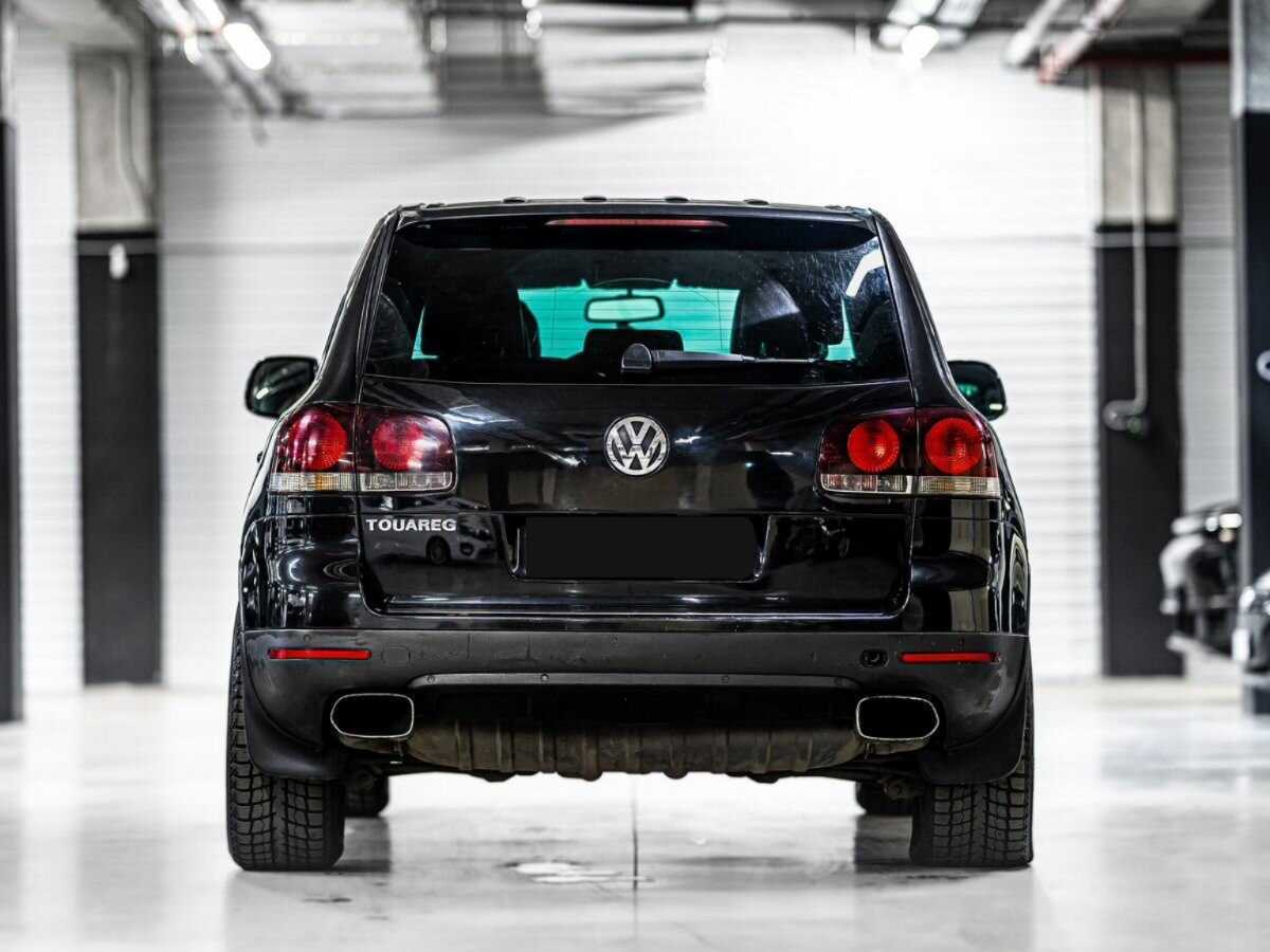 Купить Volkswagen Touareg, 2008, 254 000 км, фото №4