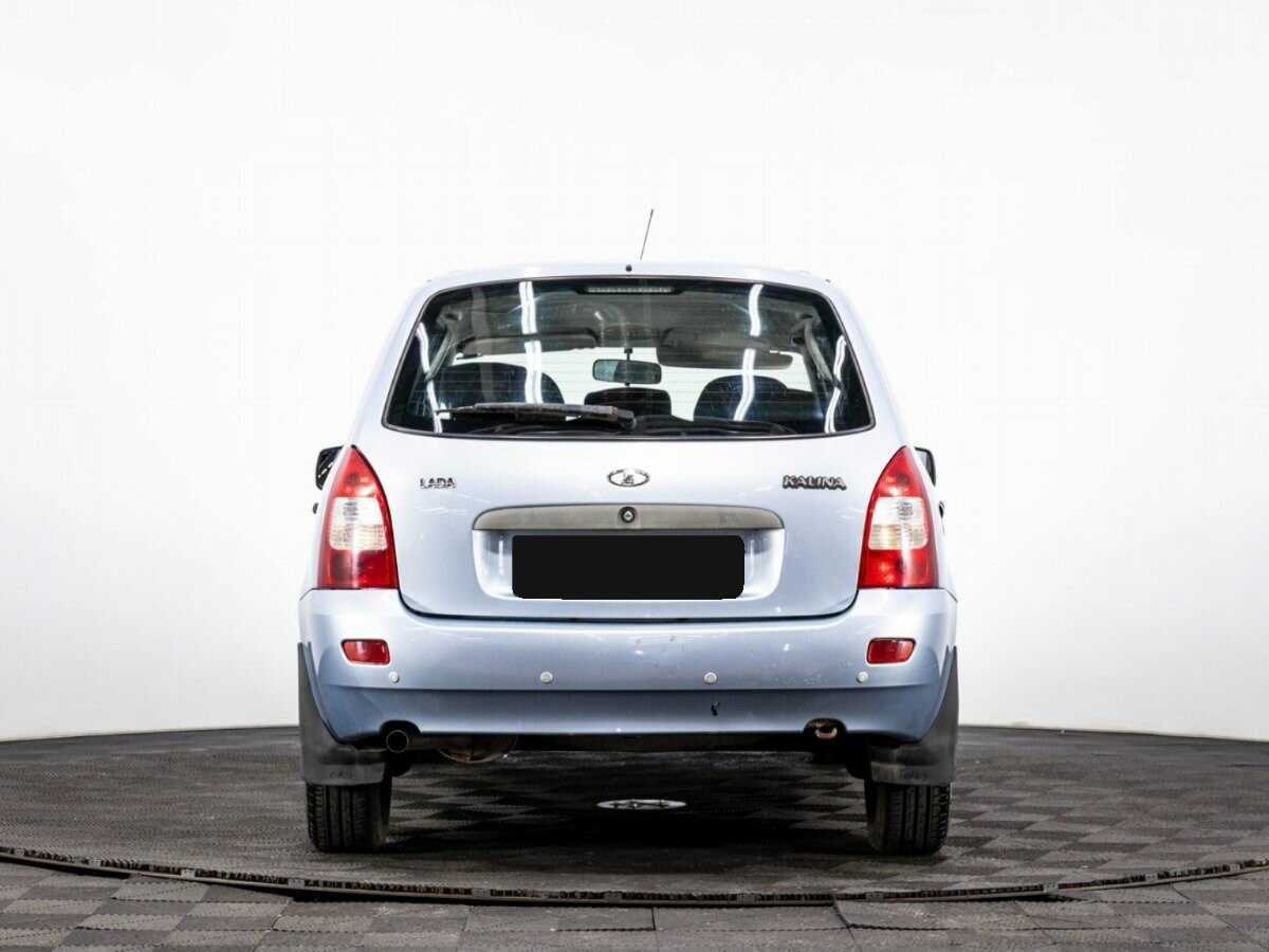 Купить Lada (ВАЗ) Kalina, 2012, 151 000 км, фото №5