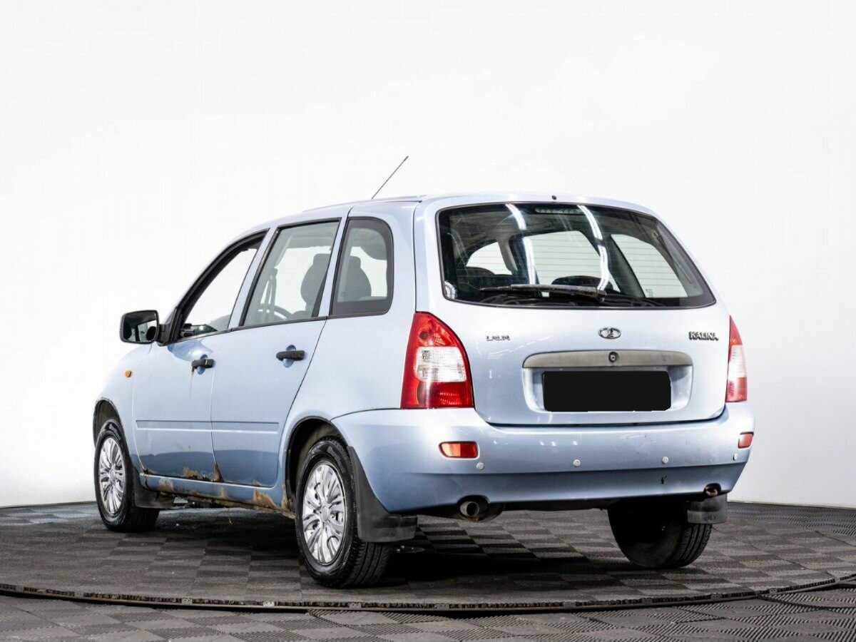 Купить Lada (ВАЗ) Kalina, 2012, 151 000 км, фото №6