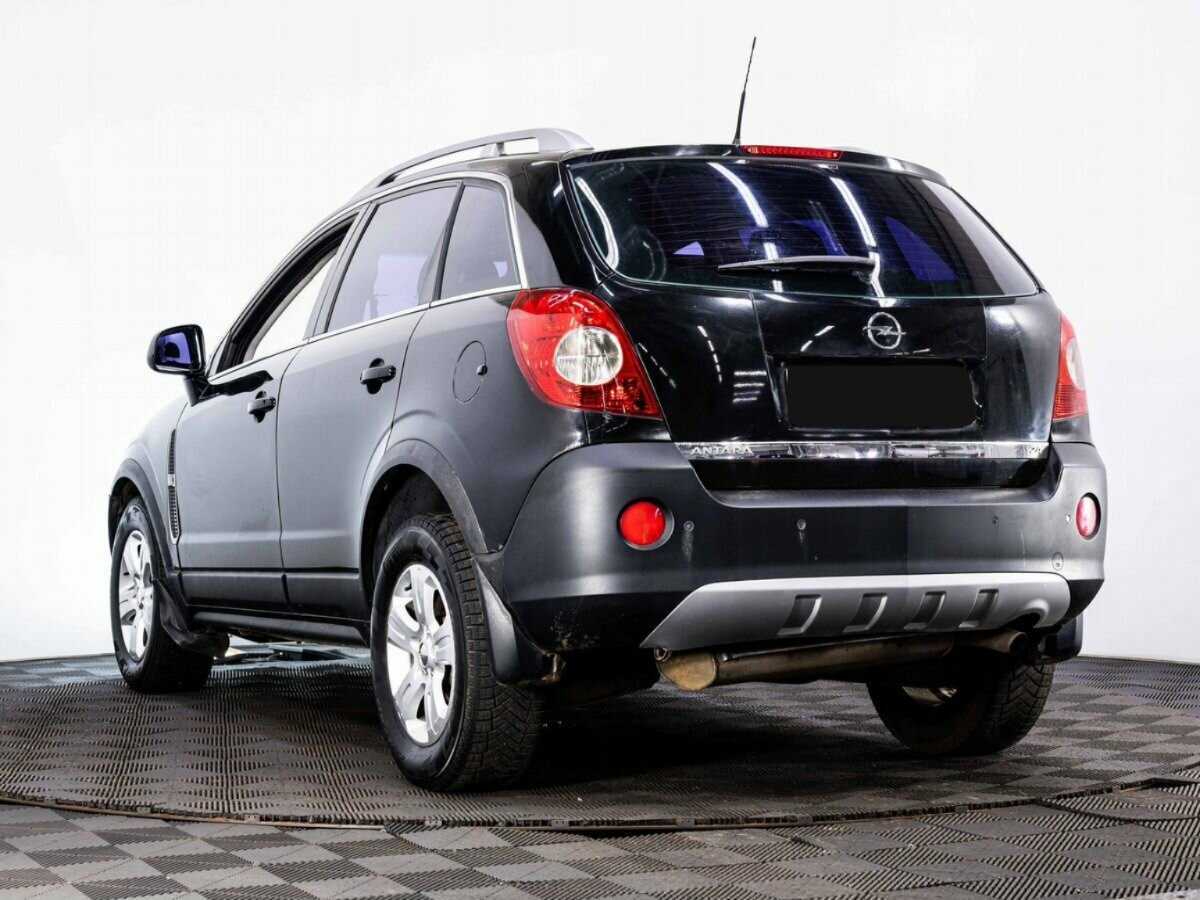 Купить Opel Antara, 2007, 220 000 км, фото №4