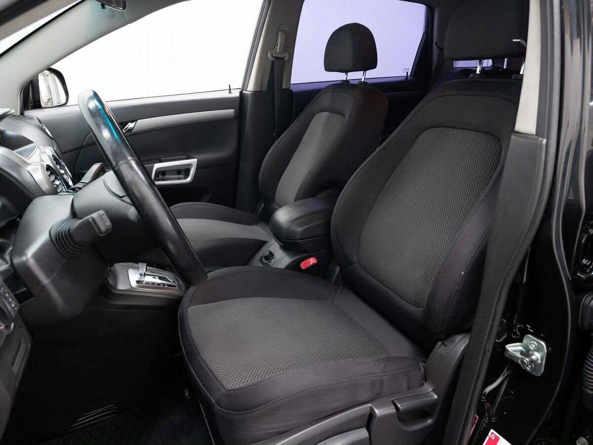 Купить Opel Antara, 2007, 220 000 км, фото №8