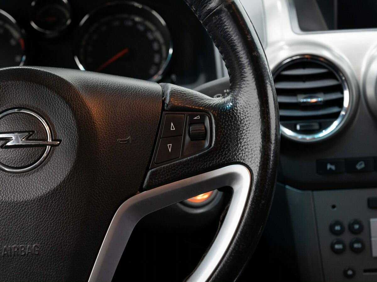 Купить Opel Antara, 2007, 220 000 км, фото №16