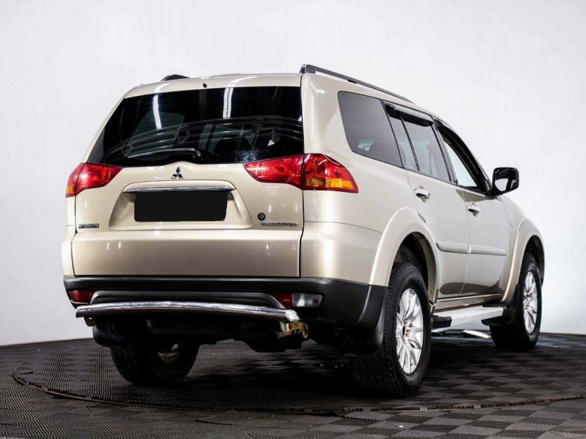 Купить Mitsubishi Pajero Sport, 2008, 223 000 км, фото №5