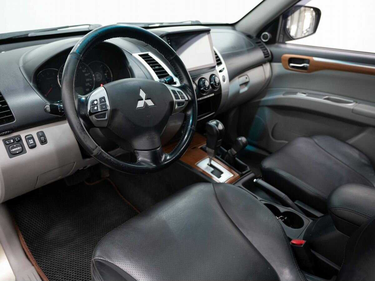 Купить Mitsubishi Pajero Sport, 2008, 223 000 км, фото №6