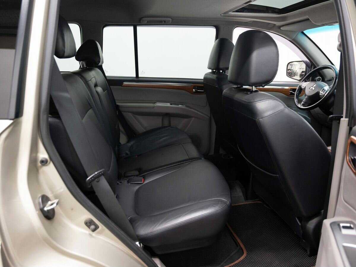 Купить Mitsubishi Pajero Sport, 2008, 223 000 км, фото №9