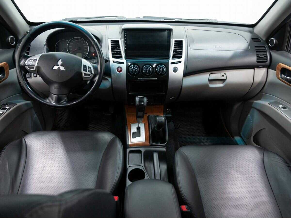 Купить Mitsubishi Pajero Sport, 2008, 223 000 км, фото №12