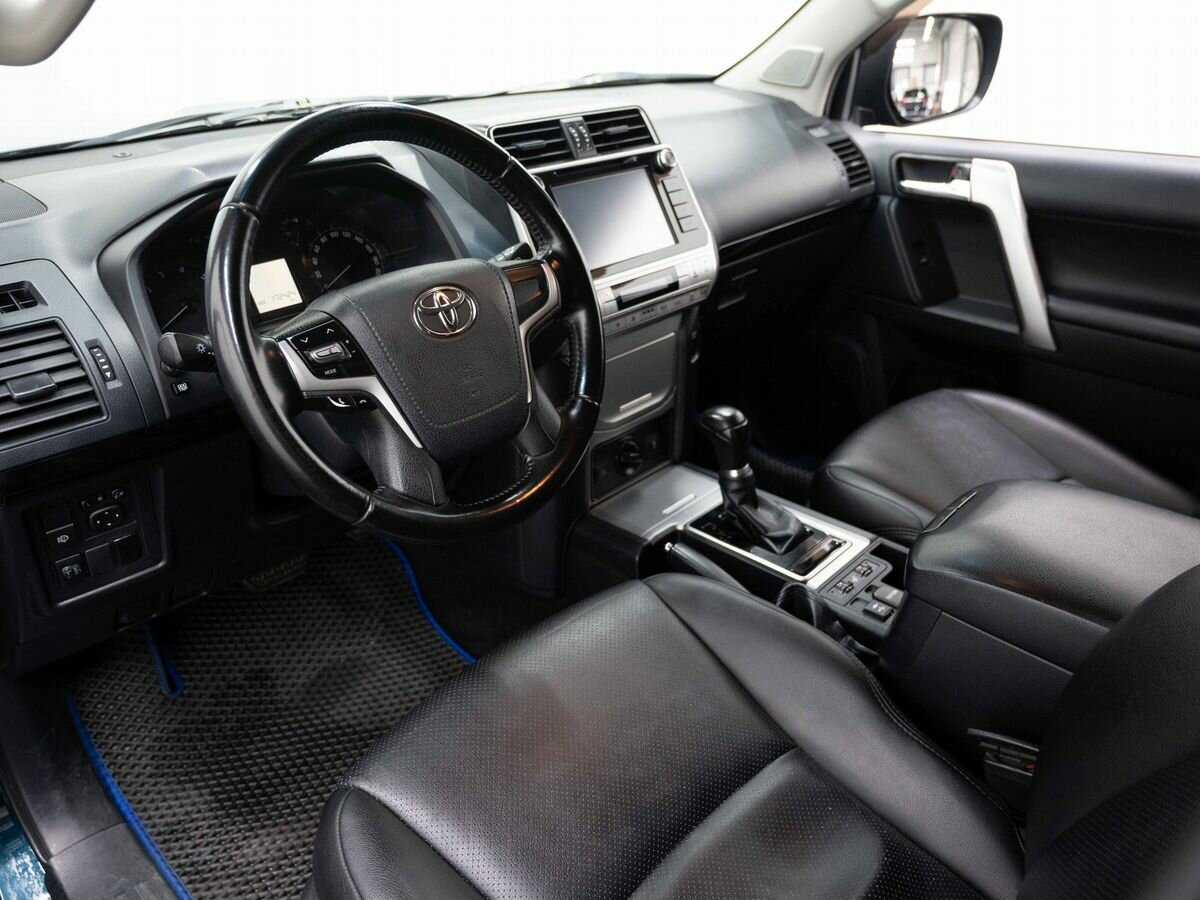 Купить Toyota Land Cruiser Prado, 2018, 172 463 км, фото №7