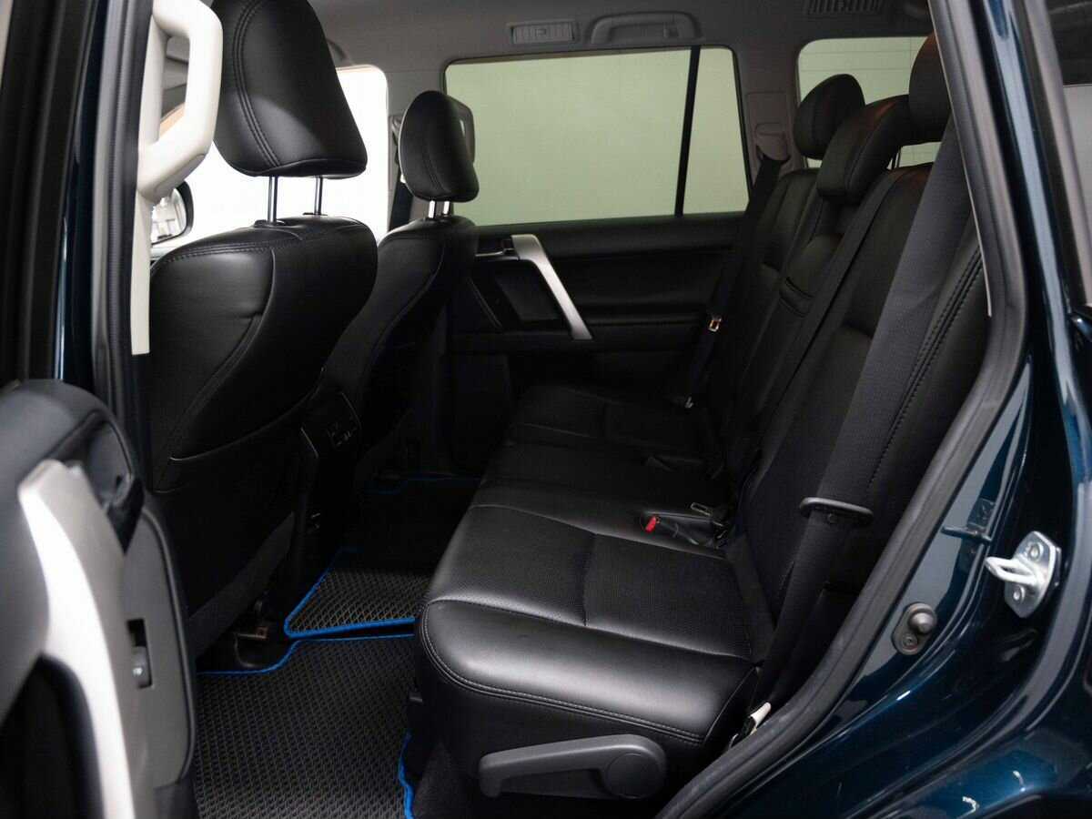 Купить Toyota Land Cruiser Prado, 2018, 172 463 км, фото №9