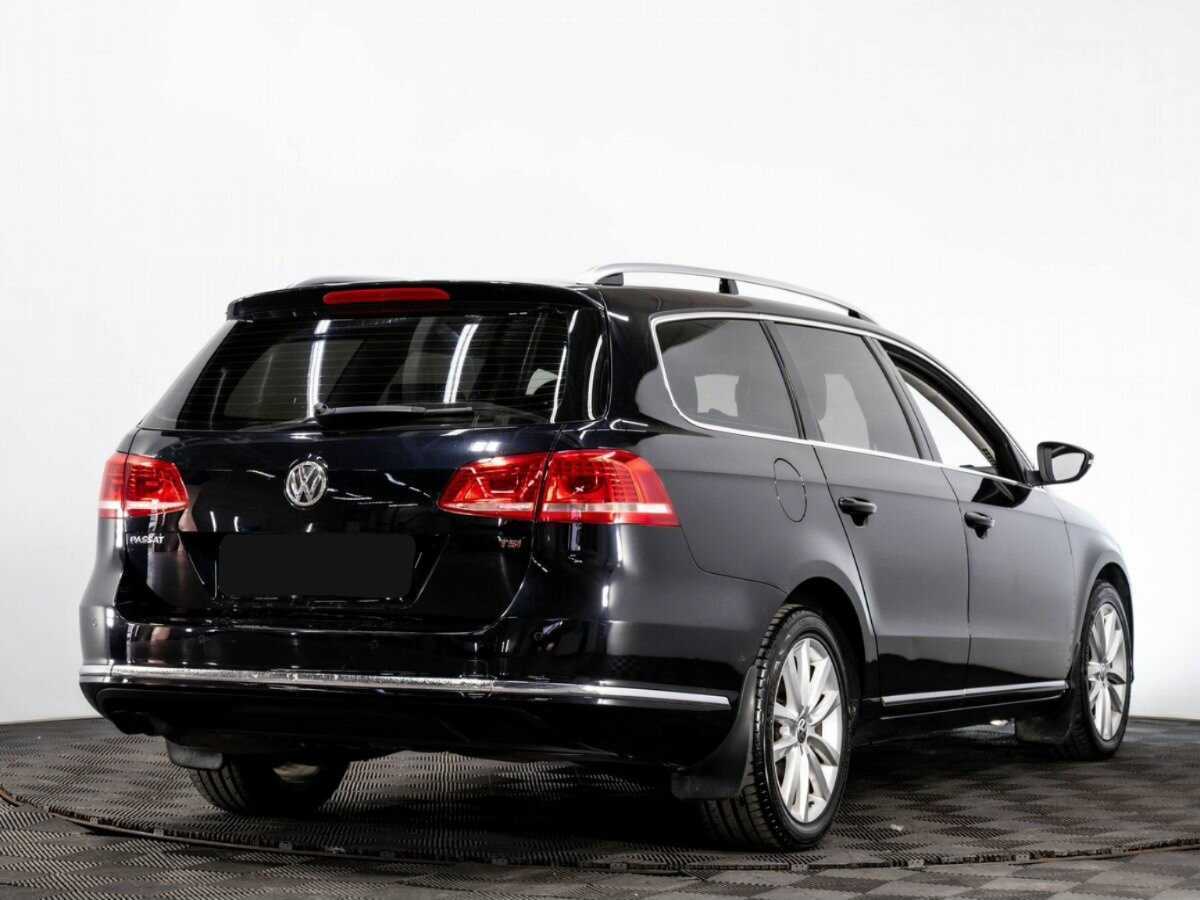 Купить Volkswagen Passat, 2012, 176 000 км, фото №4