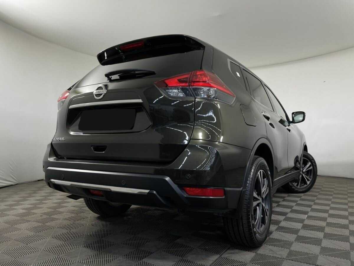 Купить Nissan X-Trail, 2019, 58 519 км, фото №6