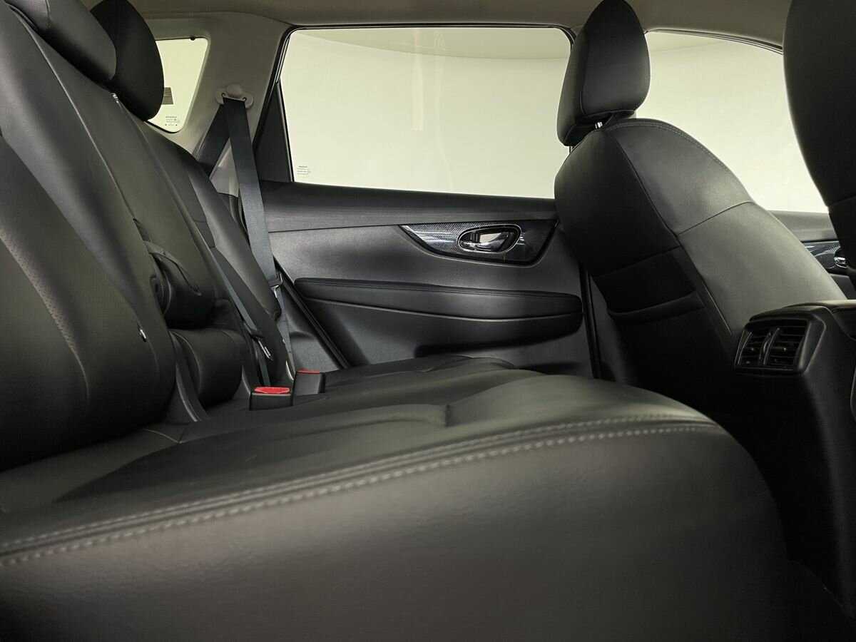 Купить Nissan X-Trail, 2019, 58 519 км, фото №15