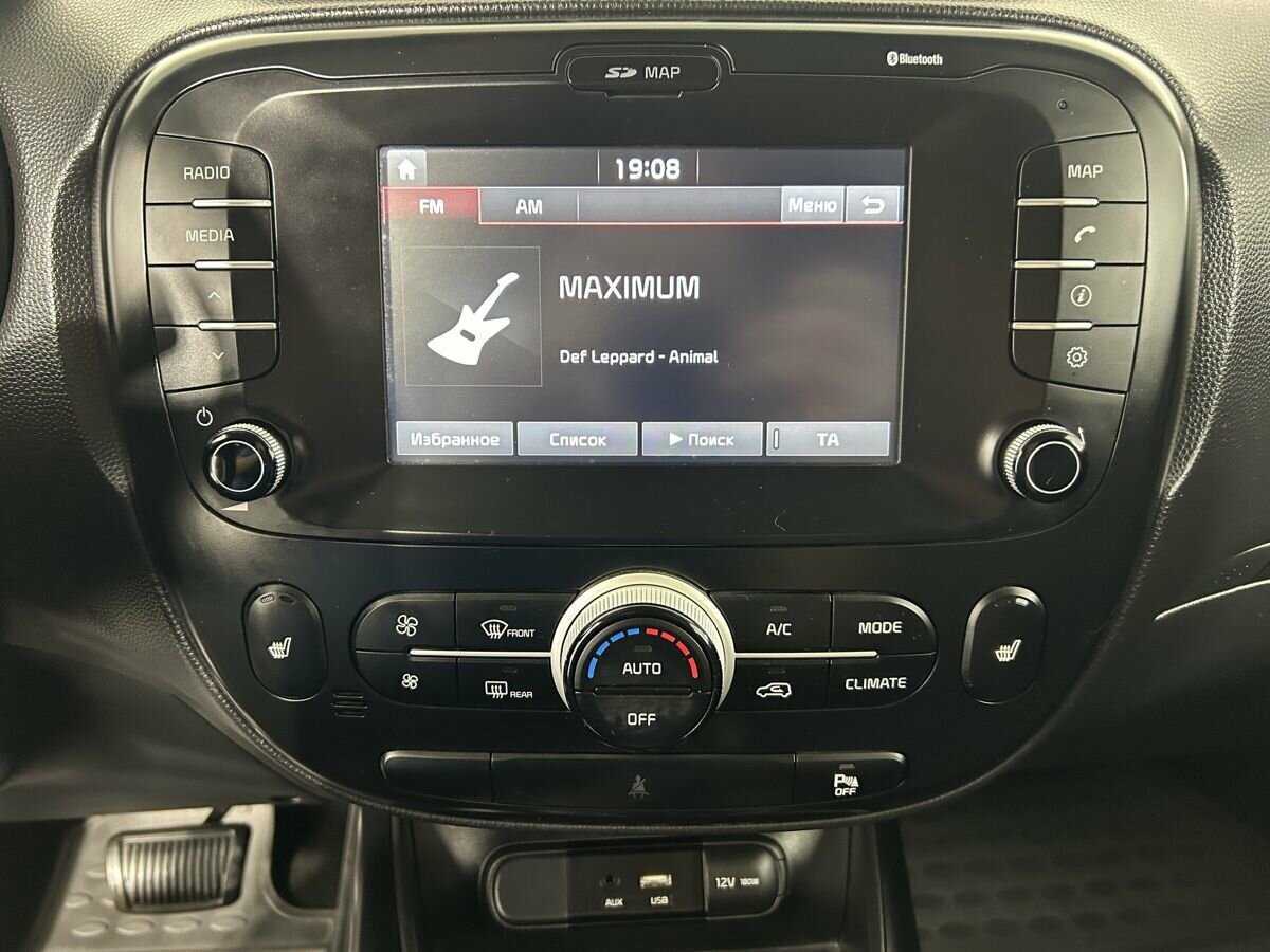 Купить Kia Soul, 2019, 72 857 км, фото №11