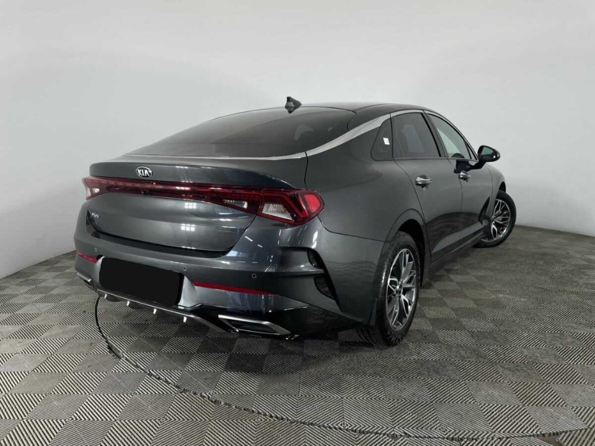Купить Kia K5, 2021, 42 734 км, фото №5