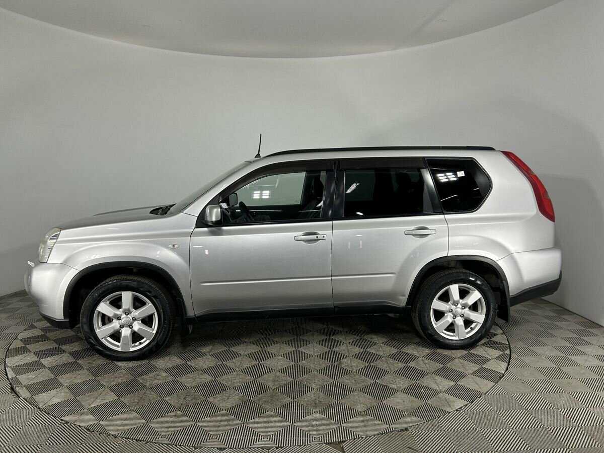 Купить Nissan X-Trail, 2007, 198 209 км, фото №5