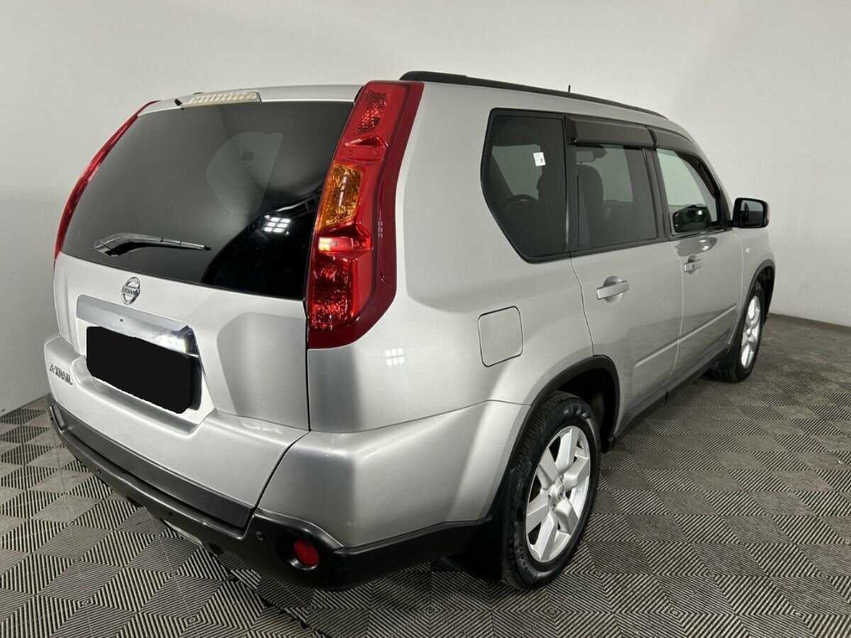 Купить Nissan X-Trail, 2007, 198 209 км, фото №6