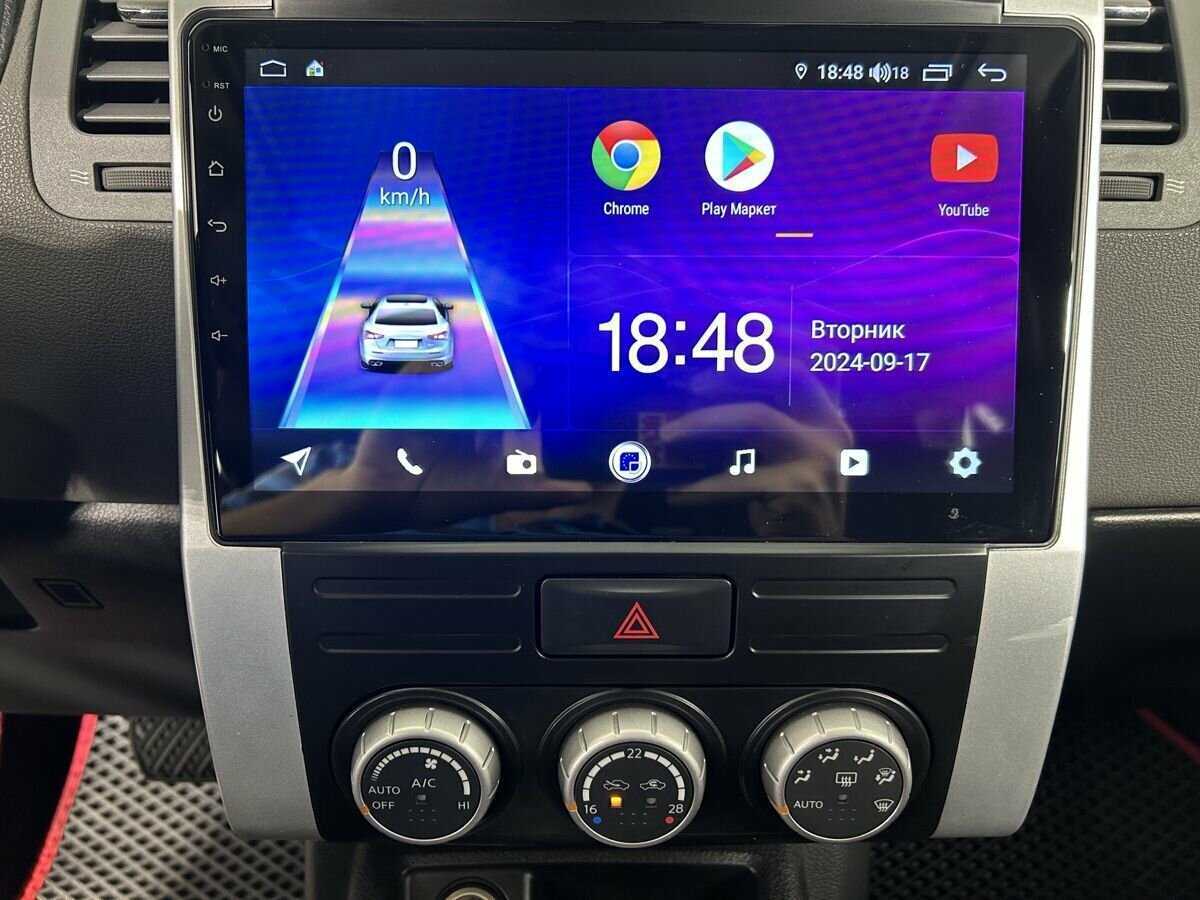 Купить Nissan X-Trail, 2007, 198 209 км, фото №12