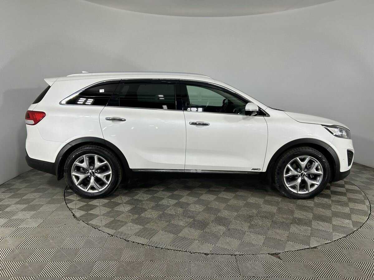 Купить Kia Sorento Prime, 2017, 137 011 км, фото №4