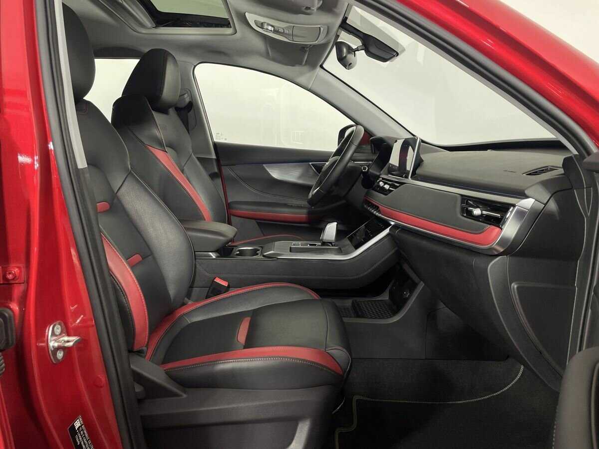 Купить CHERY Tiggo 4, 2022, 20 625 км, фото №14