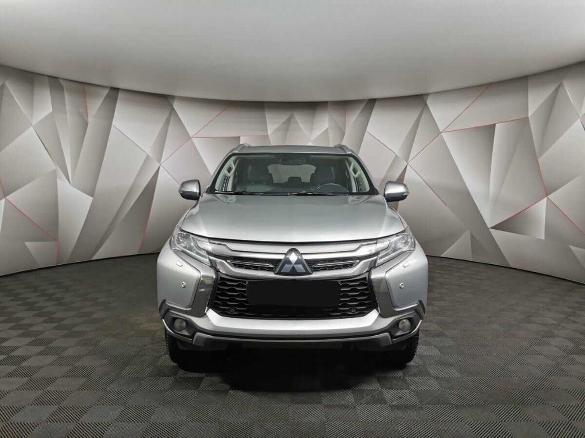 Купить Mitsubishi Pajero Sport, 2017, 174 500 км, фото №7