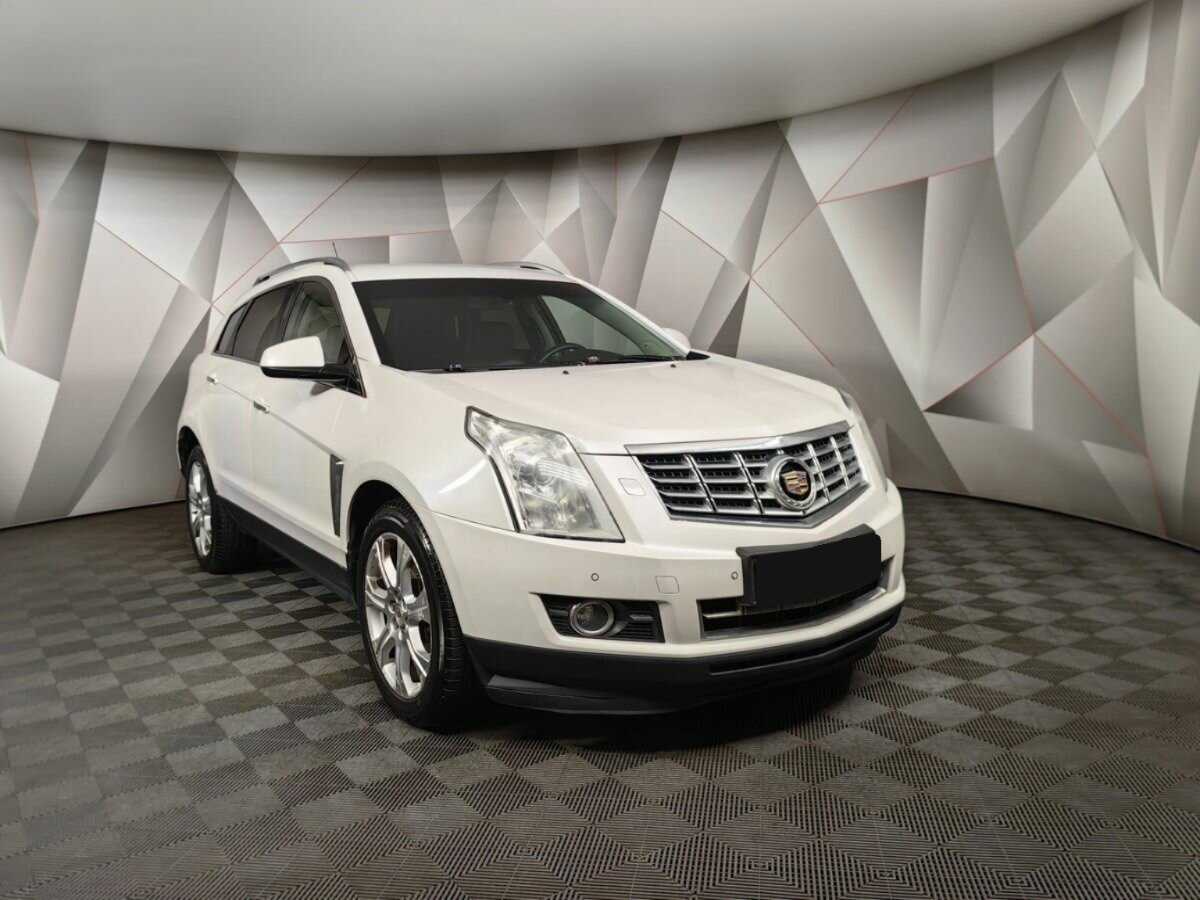Cadillac SRX