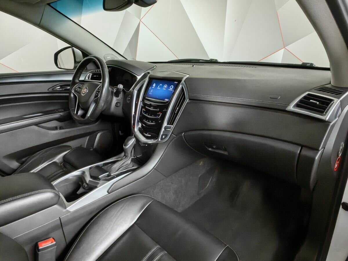 Купить Cadillac SRX, 2014, 272 843 км, фото №9