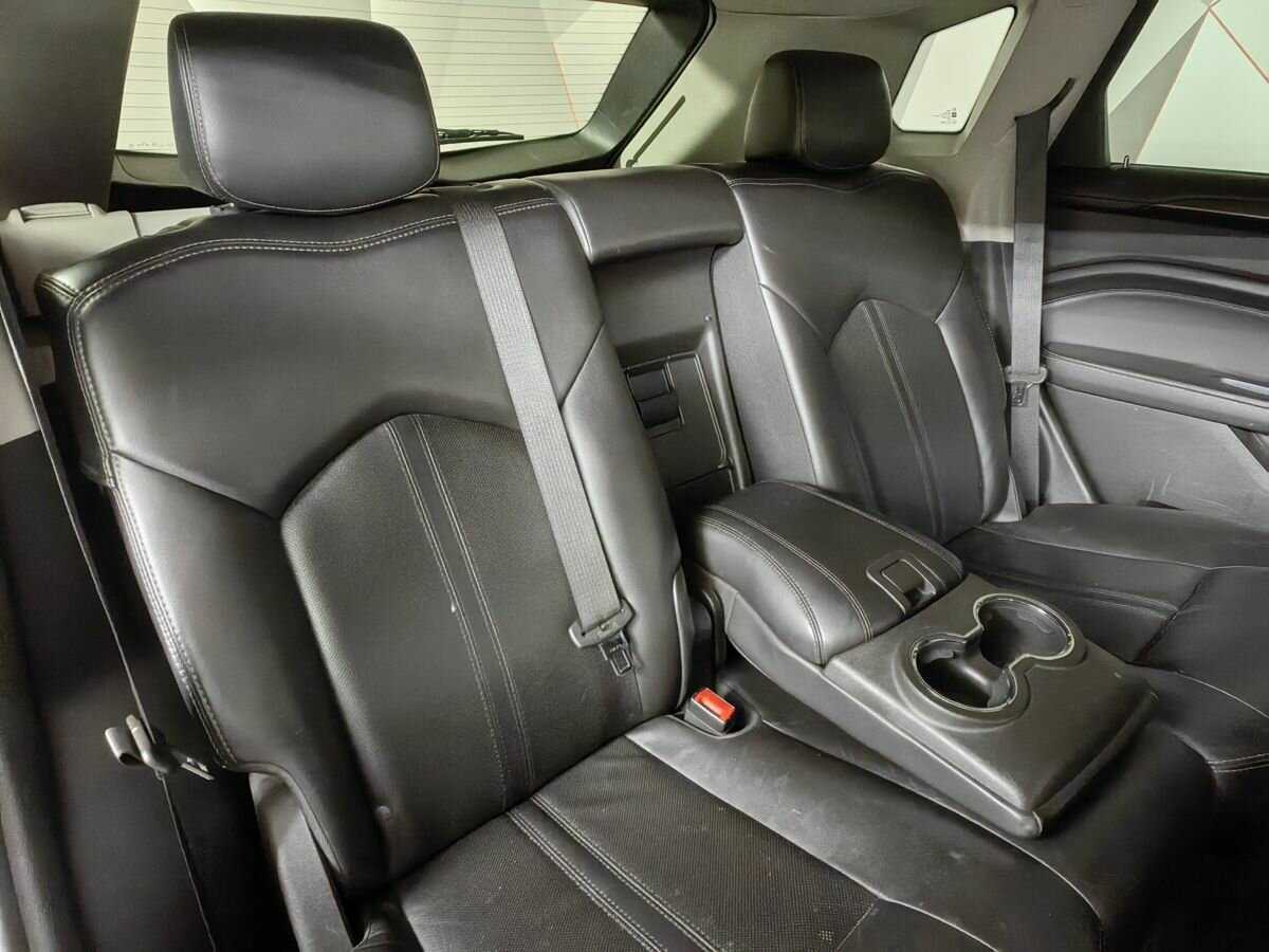 Купить Cadillac SRX, 2014, 272 843 км, фото №13