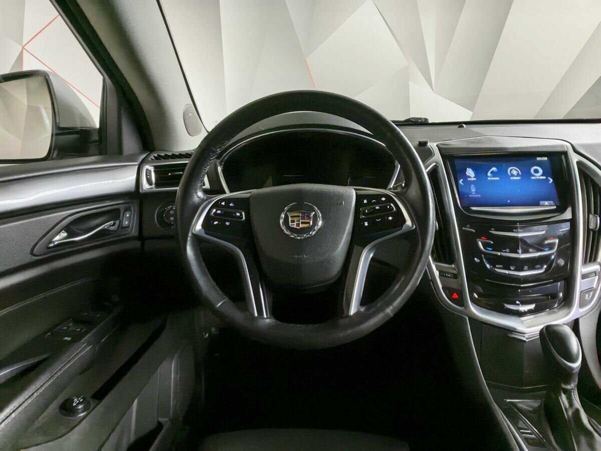Купить Cadillac SRX, 2014, 272 843 км, фото №15