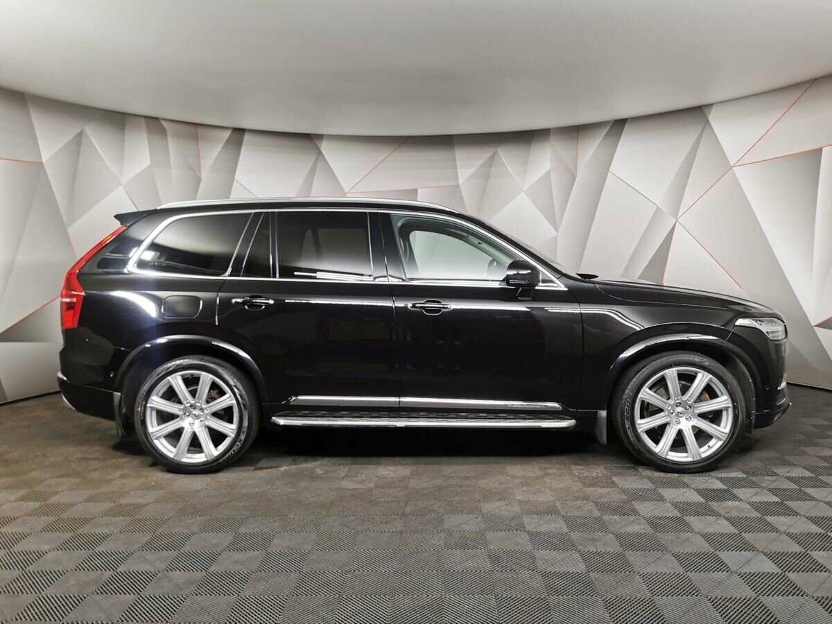 Купить Volvo XC90, 2015, 128 613 км, фото №6