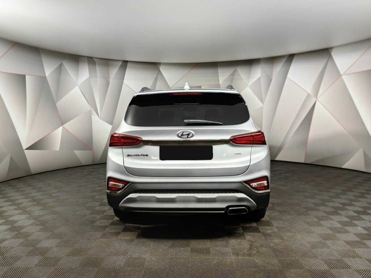 Купить Hyundai Santa Fe, 2019, 126 642 км, фото №8